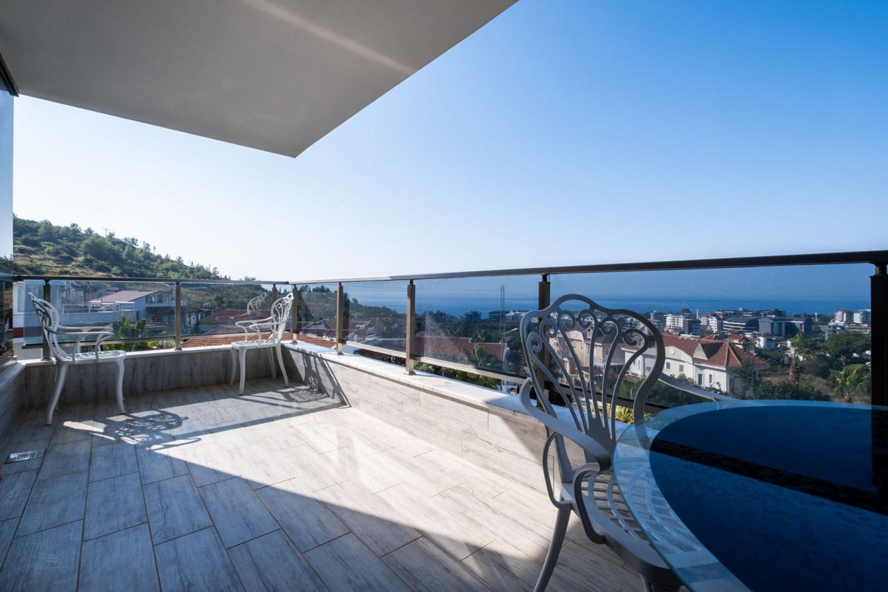 Piso en Alanya, Turquia, 110 m² - imagen 4