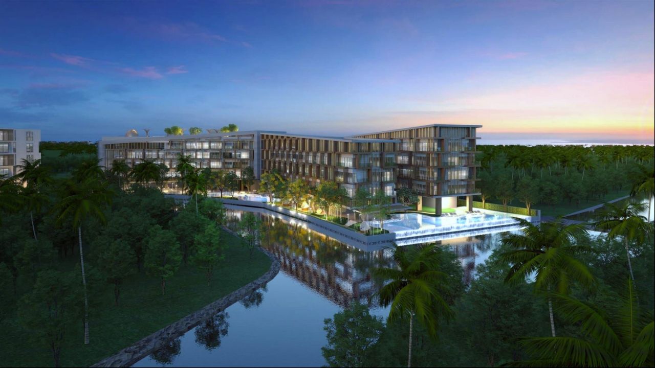 Appartement à Phuket, Thaïlande, 25 m² - image 3