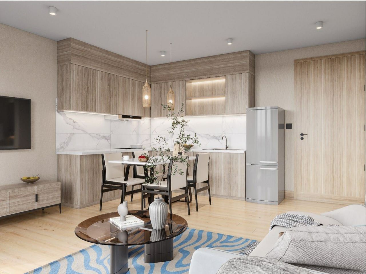 Appartement à Phuket, Thaïlande, 25 m² - image 15