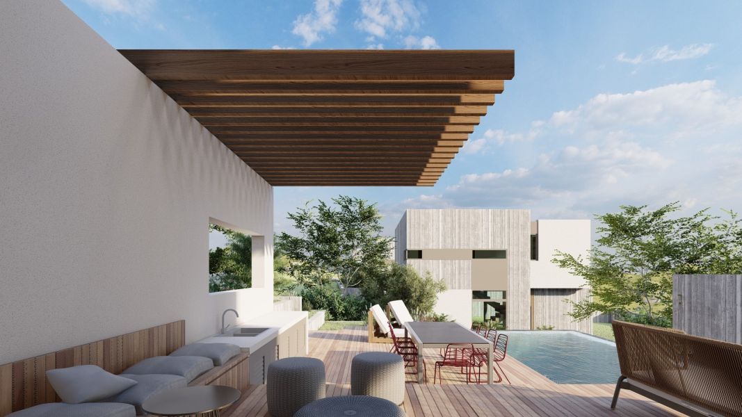 Villa dans les Chloraka, Chypre, 184 m² - image 2