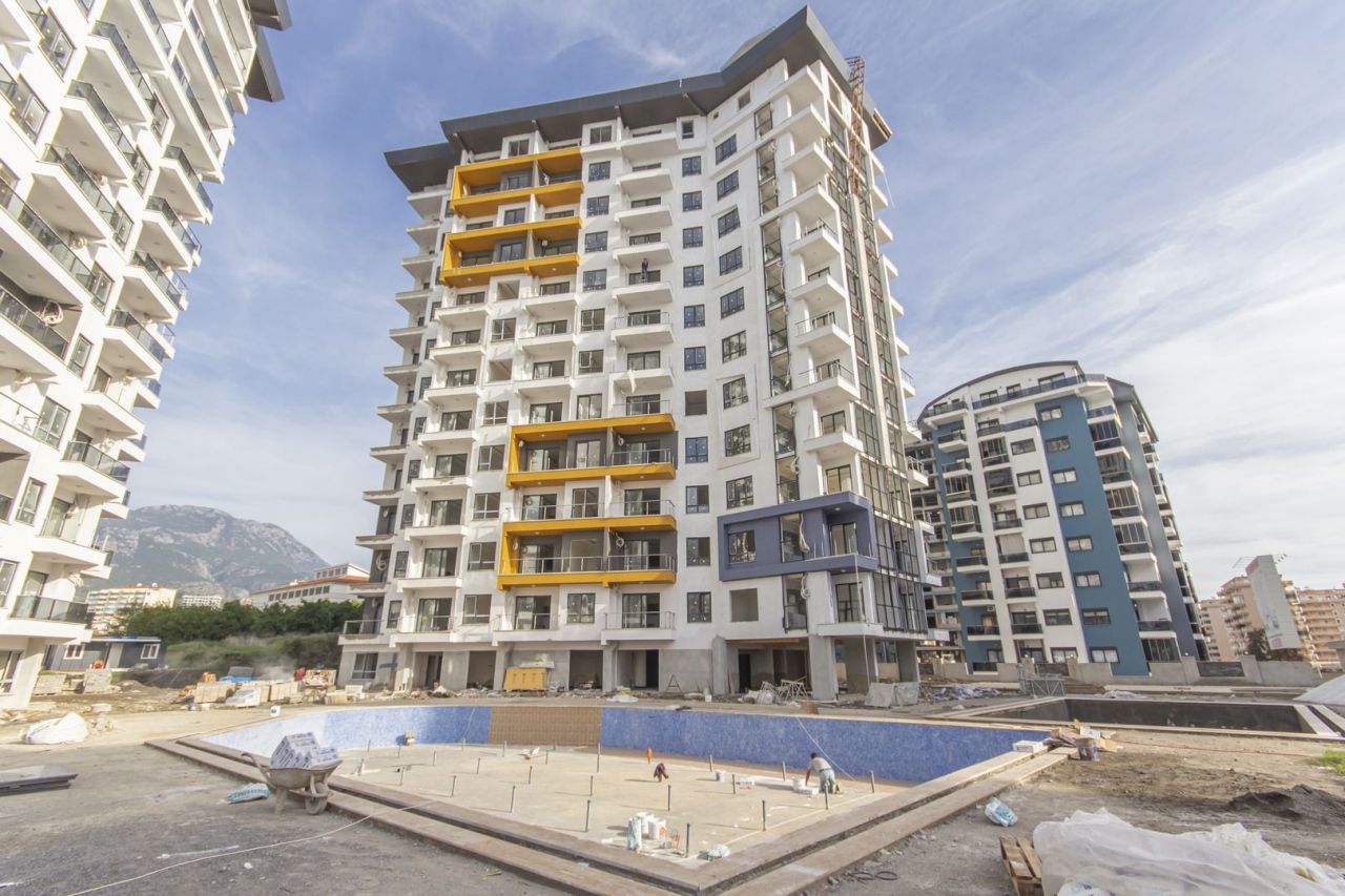 Appartement à Alanya, Turquie, 53 m² - image 3