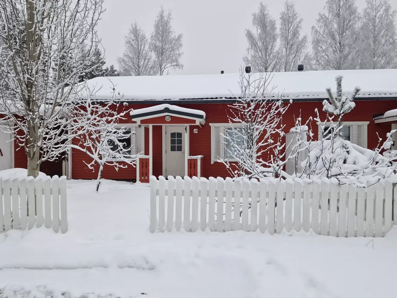 Maison urbaine à Suonenjoki, Finlande, 76 m² - image 1