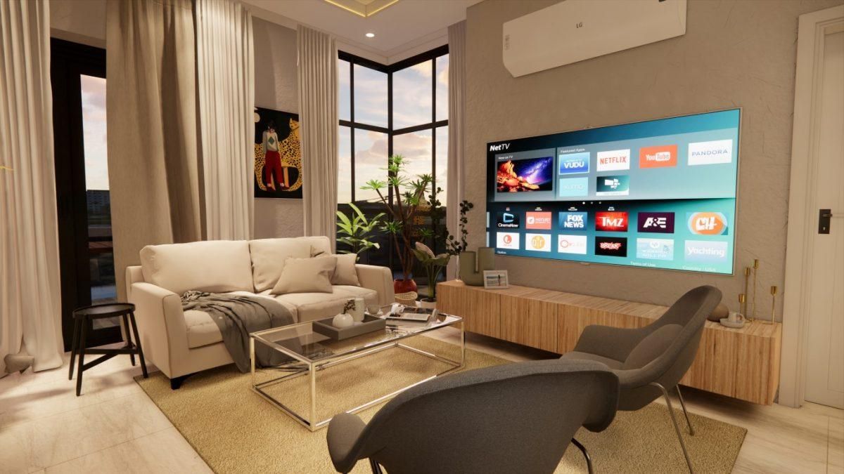 Flat in Alanya, Turkey, 51 m² - picture 12