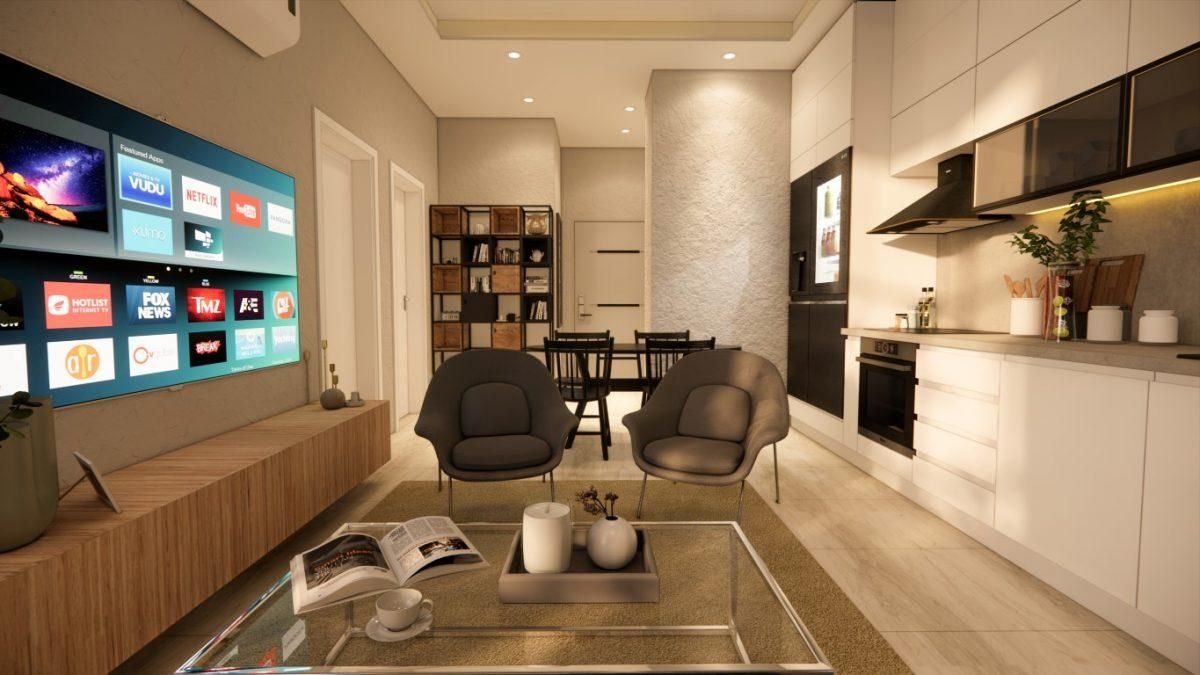 Flat in Alanya, Turkey, 51 m² - picture 13