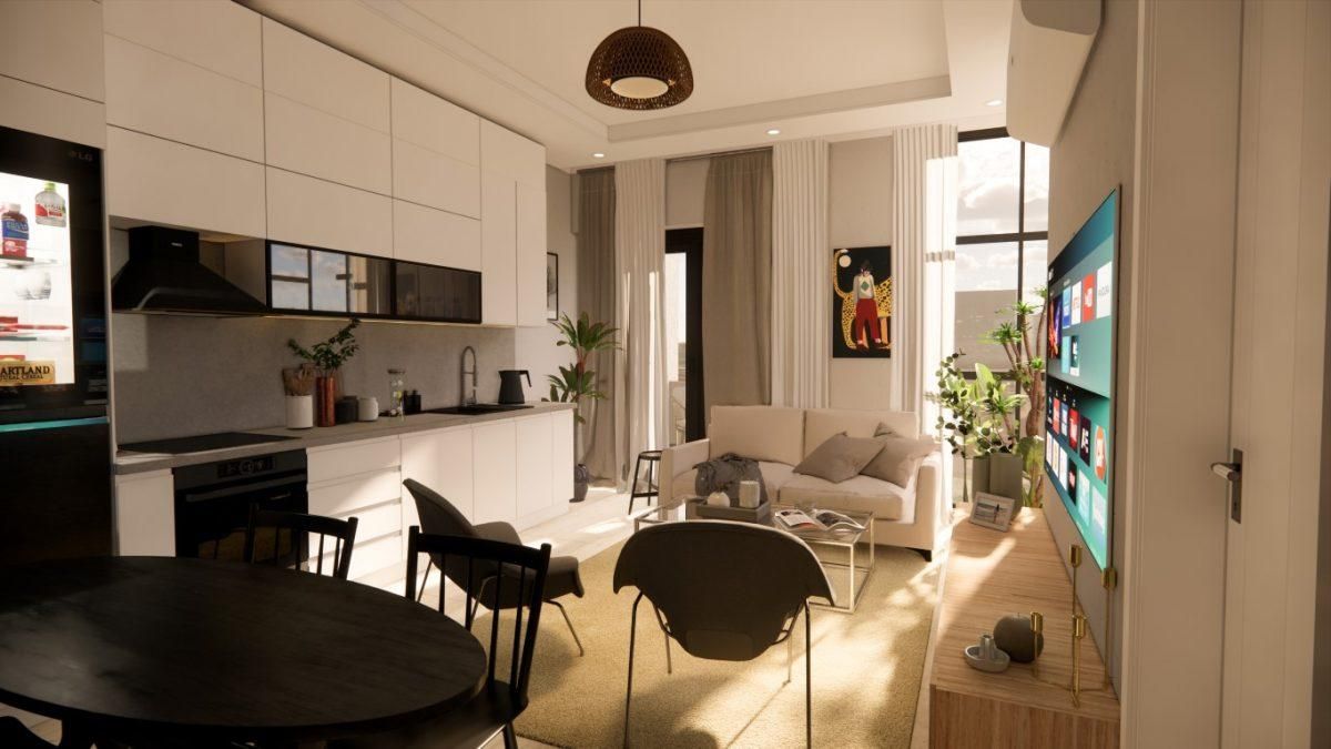 Flat in Alanya, Turkey, 51 m² - picture 15