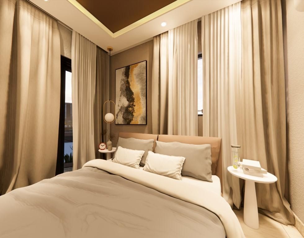 Flat in Alanya, Turkey, 51 m² - picture 17