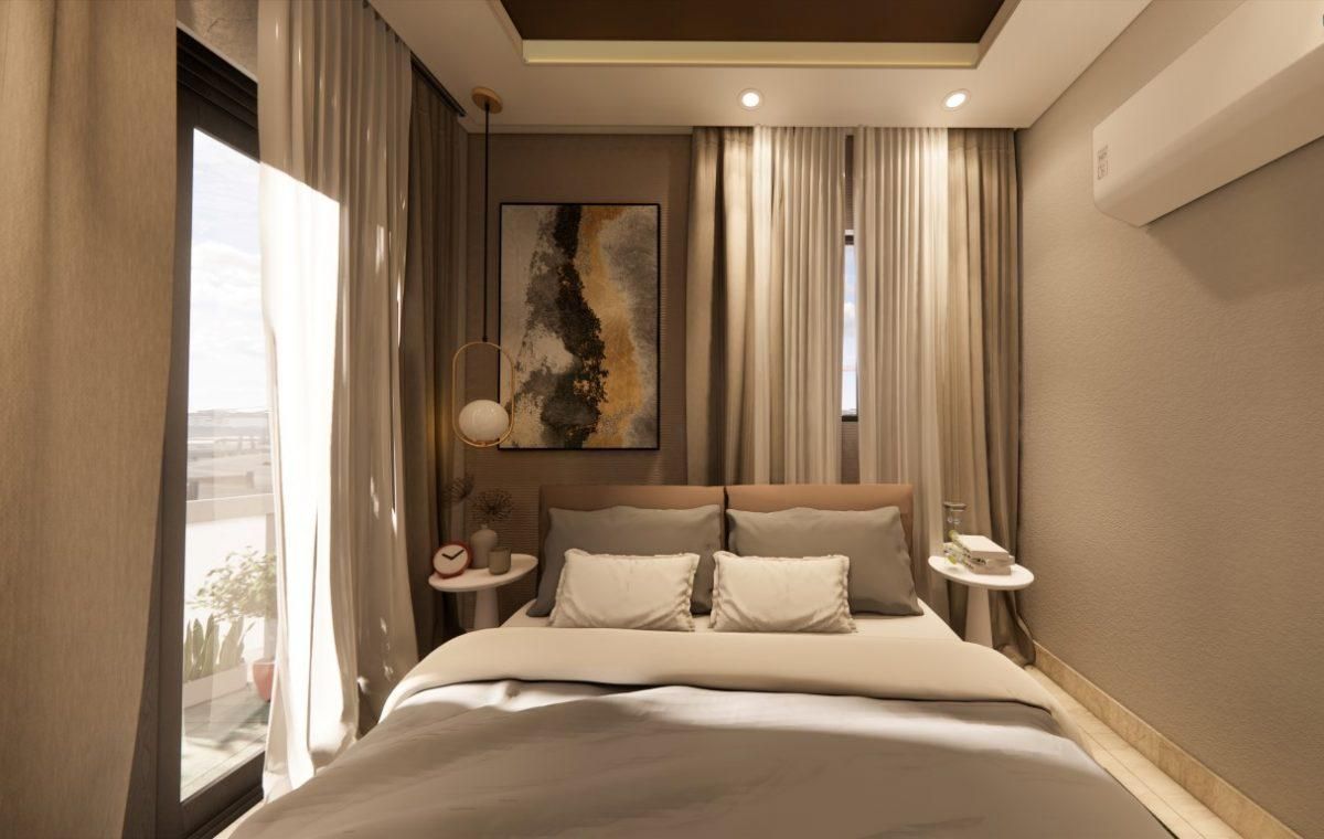 Flat in Alanya, Turkey, 51 m² - picture 18