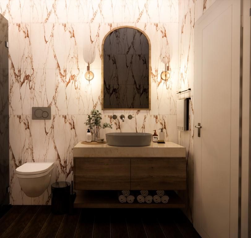 Flat in Alanya, Turkey, 51 m² - picture 19