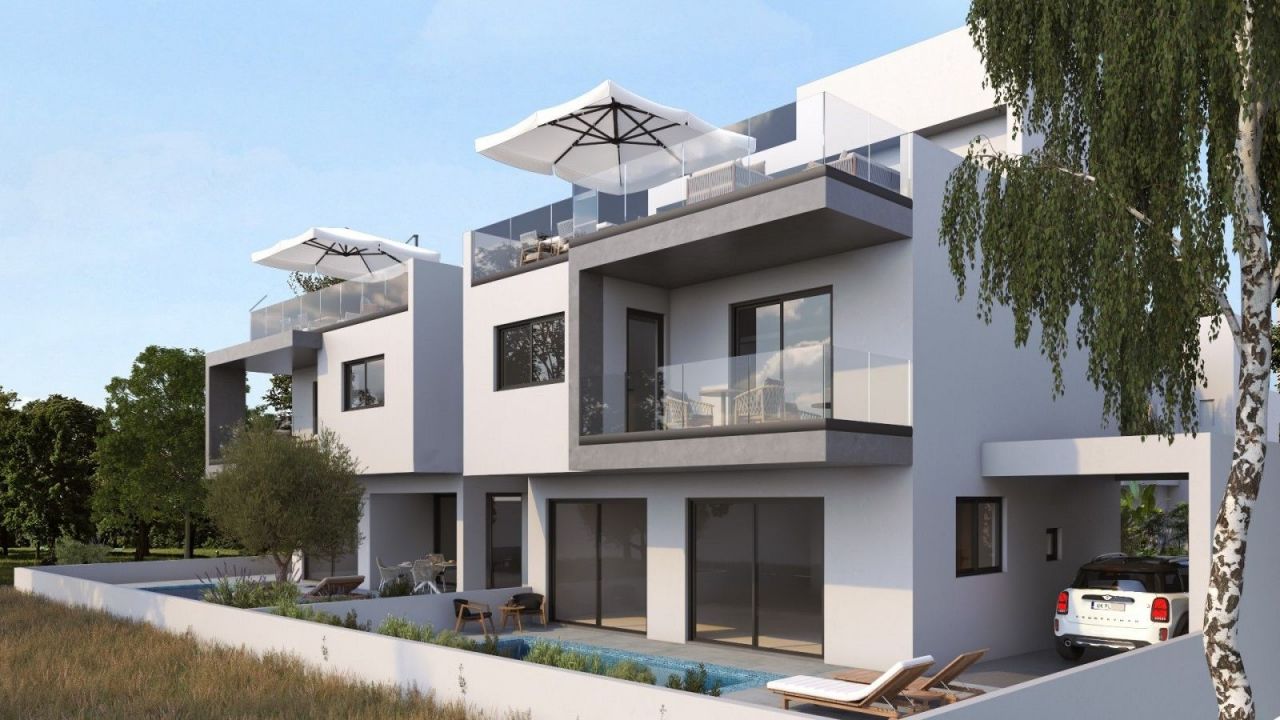 Villa in Larnaca, Cyprus, 182 m² - picture 1