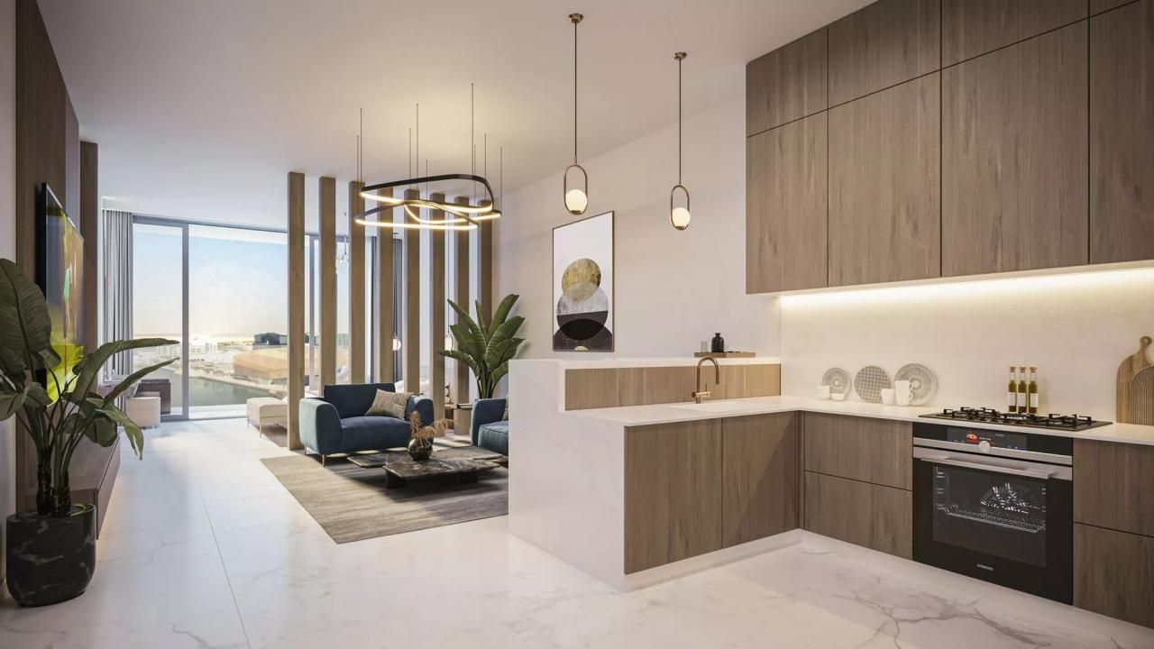 Wohnung in Abu Dhabi, VAE, 332 m² - Foto 1