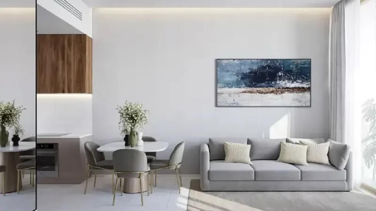 Appartamento a Dubai, EAU, 58 m² - foto 2