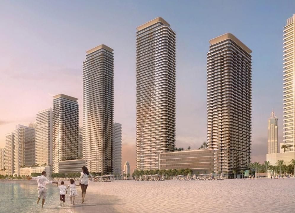 Appartamento a Dubai, EAU, 128 m² - foto 2