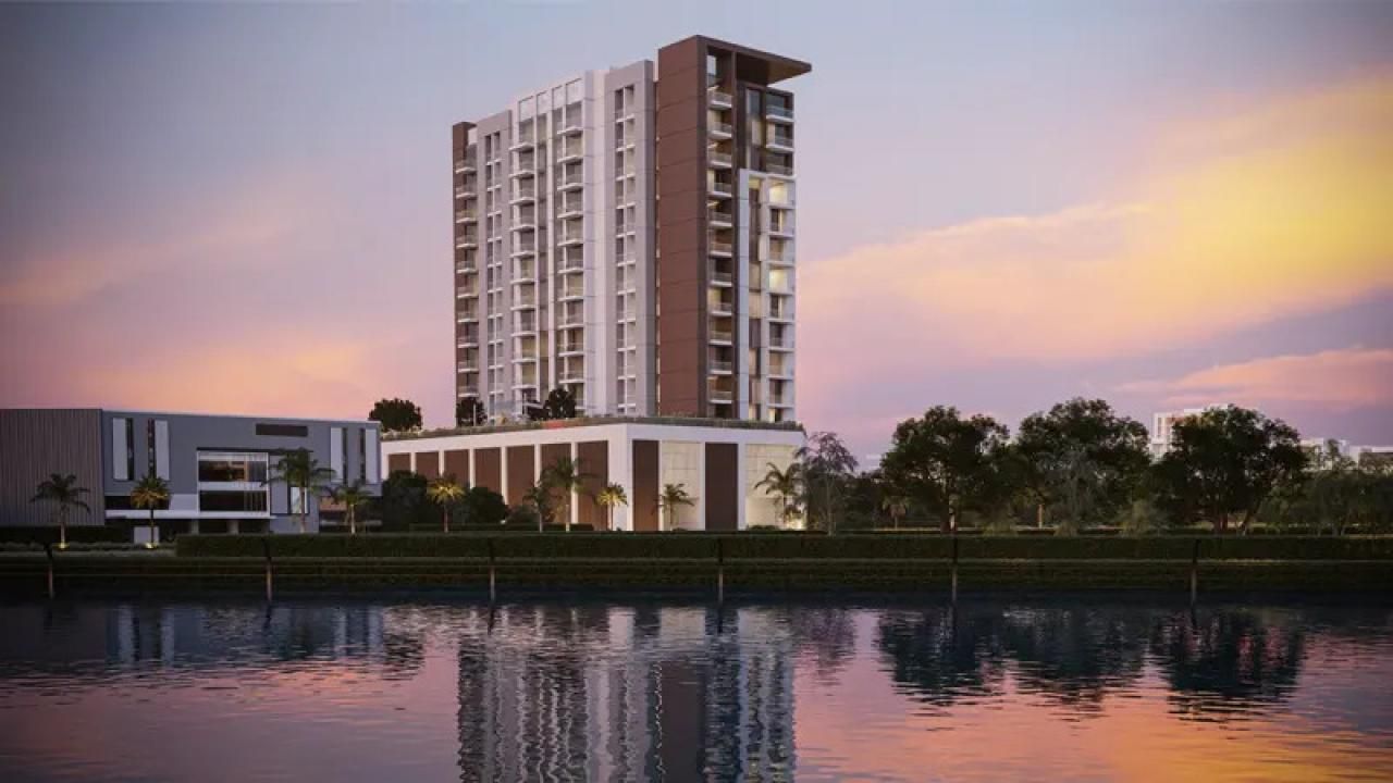 Appartamento a Dubai, EAU, 58 m² - foto 3