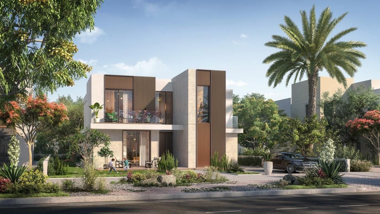 Villa in Abu Dhabi, UAE, 501 m² - picture 3