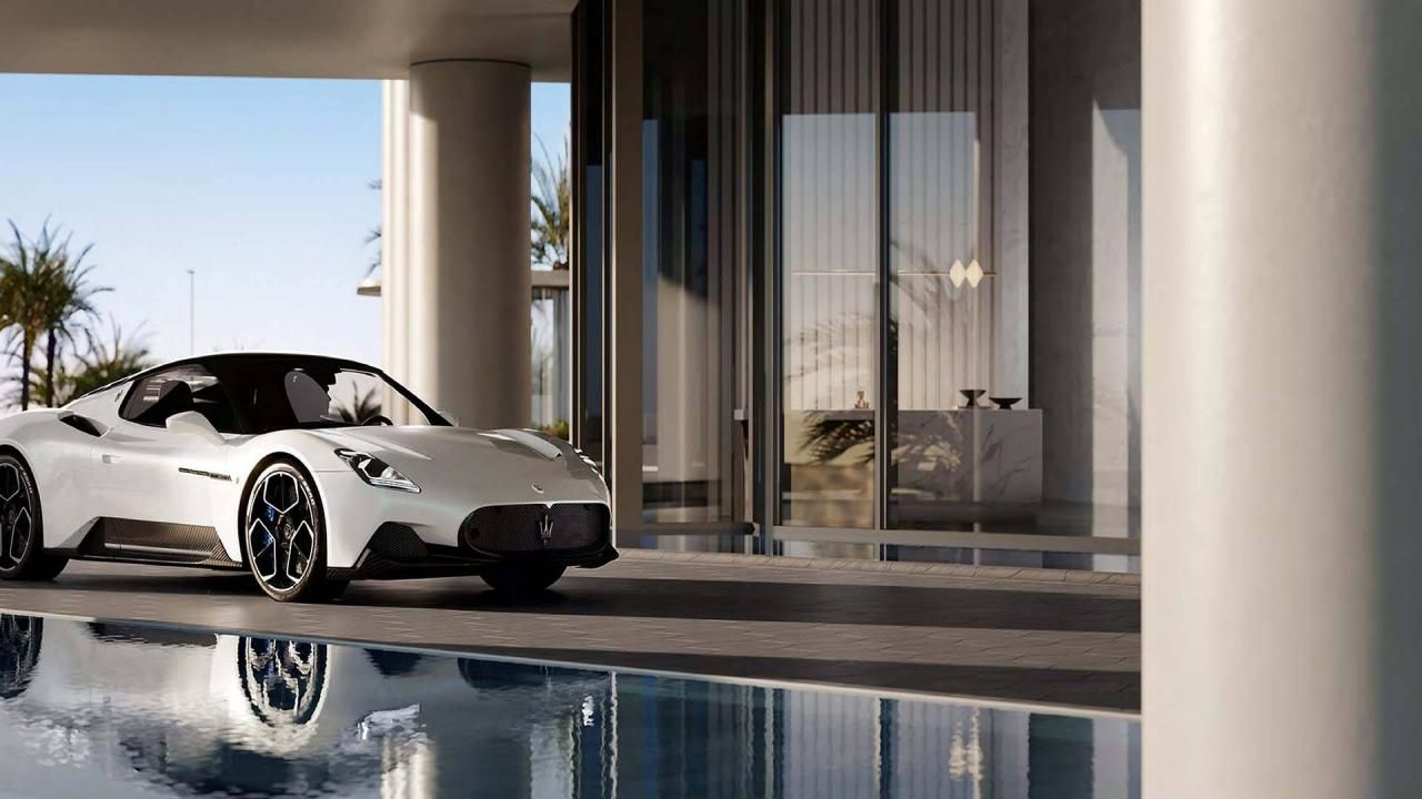 Flat in Dubai, UAE, 1 026 m² - picture 3