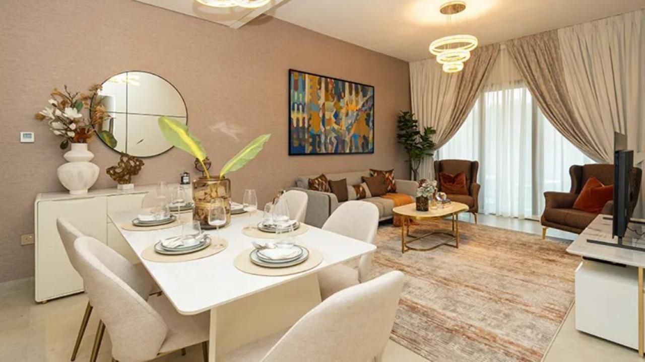 Wohnung in Dubai, VAE, 118 m² - Foto 3