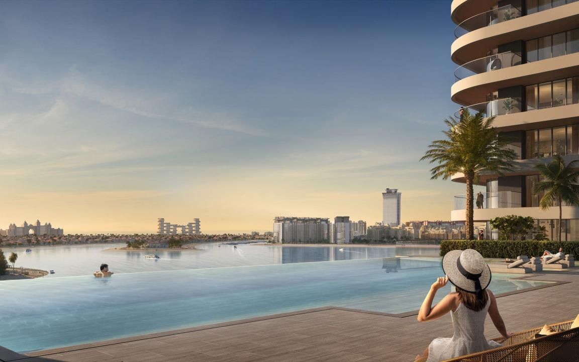 Appartamento a Dubai, EAU, 128 m² - foto 4