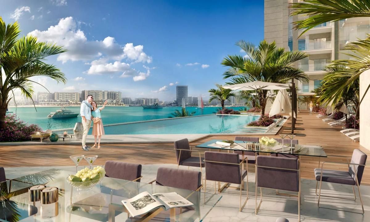 Flat in Abu Dhabi, UAE, 96 m² - picture 6