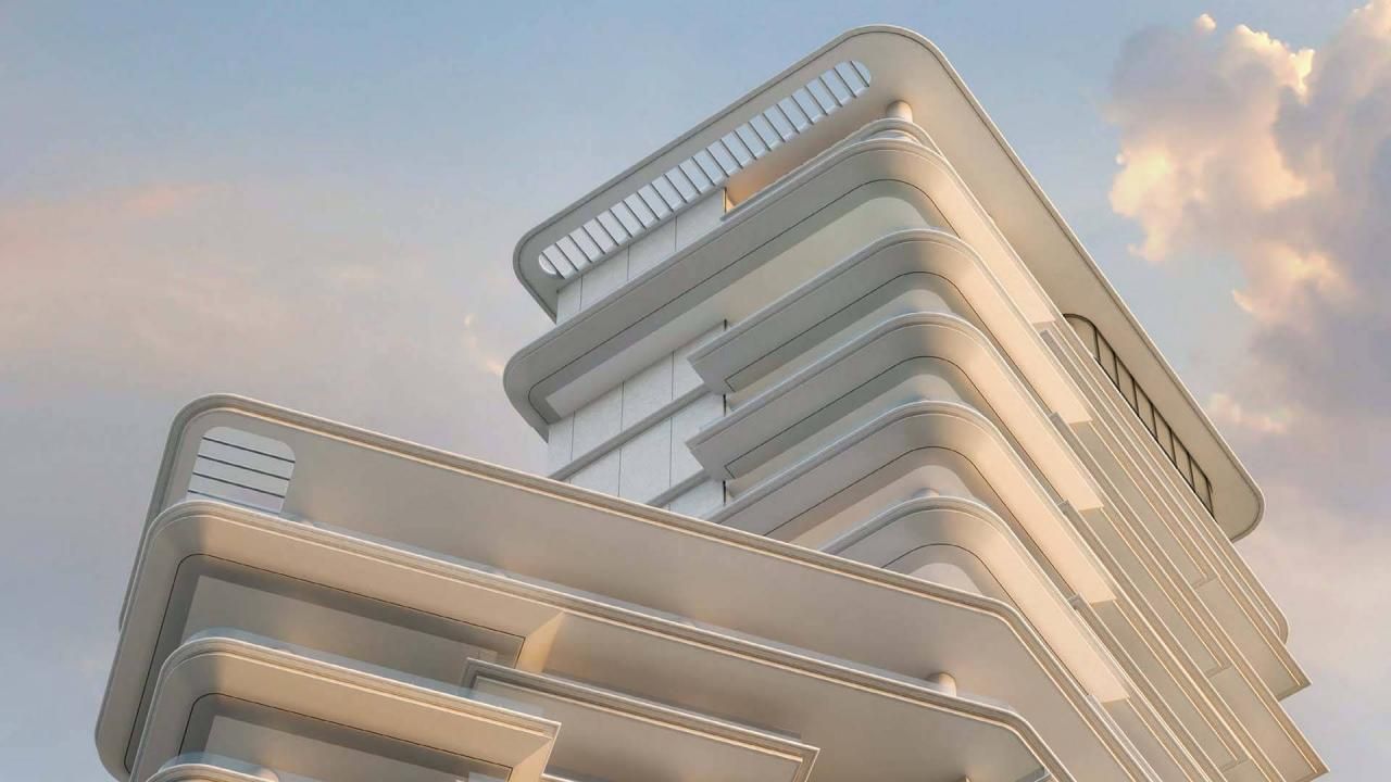 Flat in Dubai, UAE, 1 026 m² - picture 7