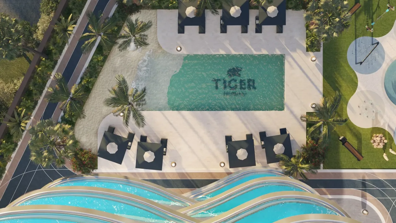 Appartamento a Dubai, EAU, 199 m² - foto 7