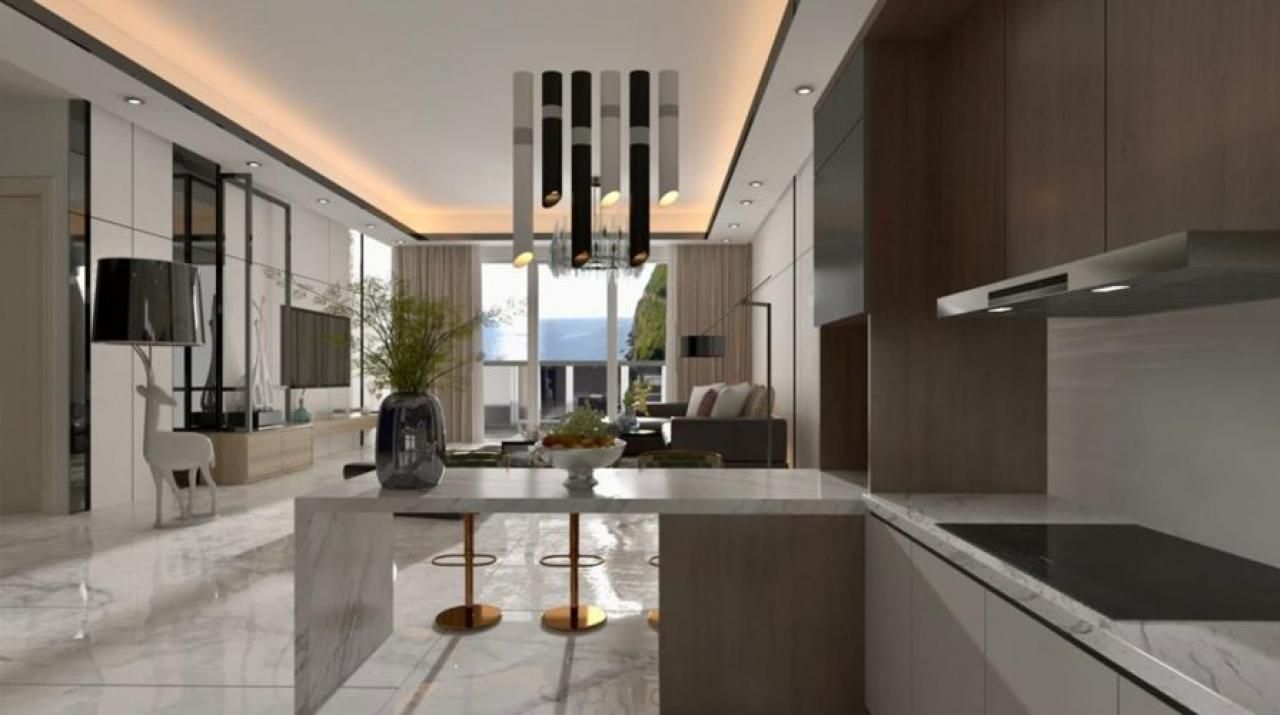 Flat in Antalya, Turkey, 45 m² - picture 8