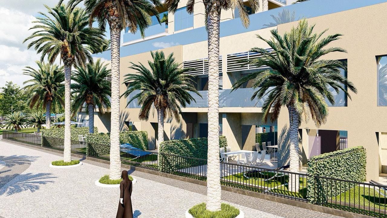 Piso en Abu Dabi, EAU, 73 m² - imagen 10