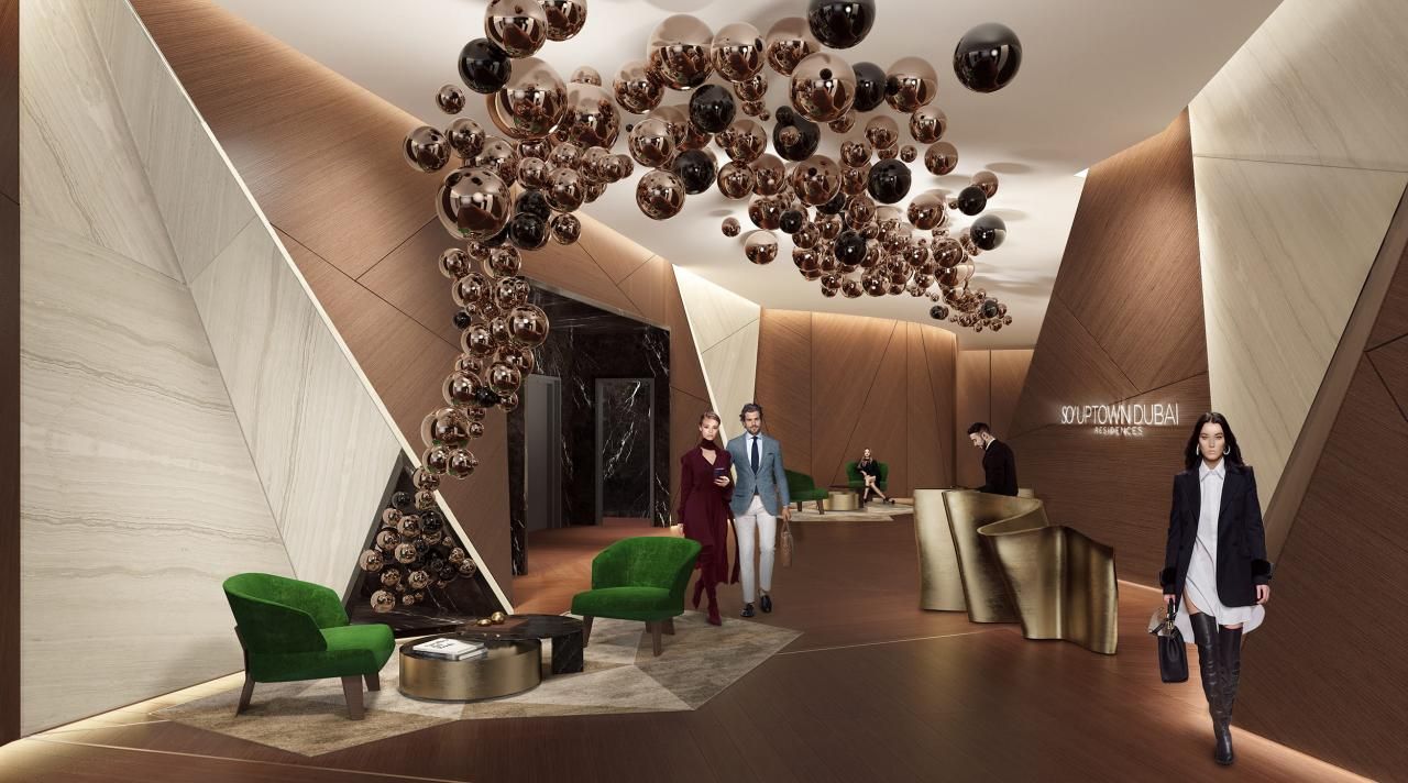 Appartamento a Dubai, EAU, 138 m² - foto 11