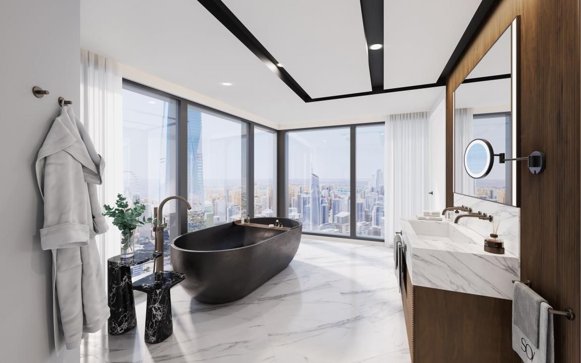 Appartamento a Dubai, EAU, 138 m² - foto 18