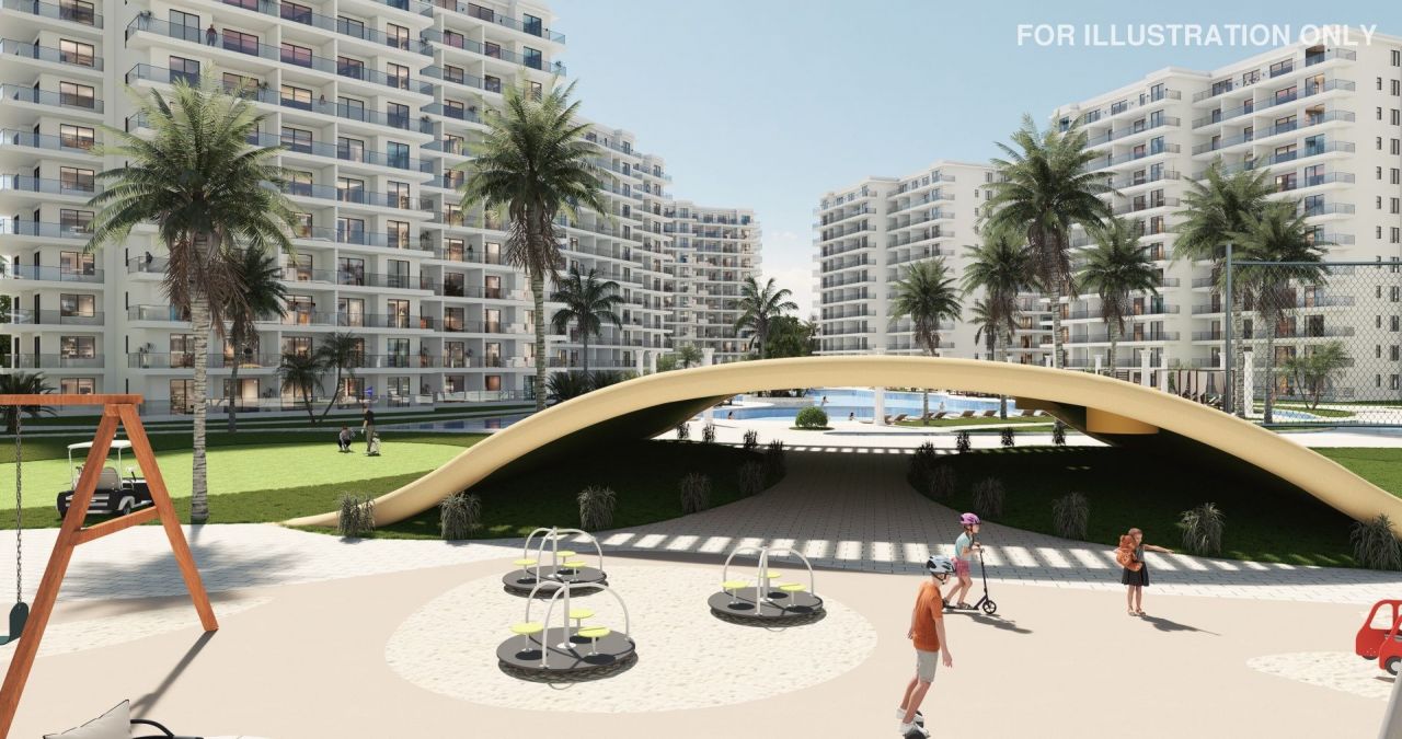 Apartment in Famagusta, Zypern, 54 m² - Foto 7