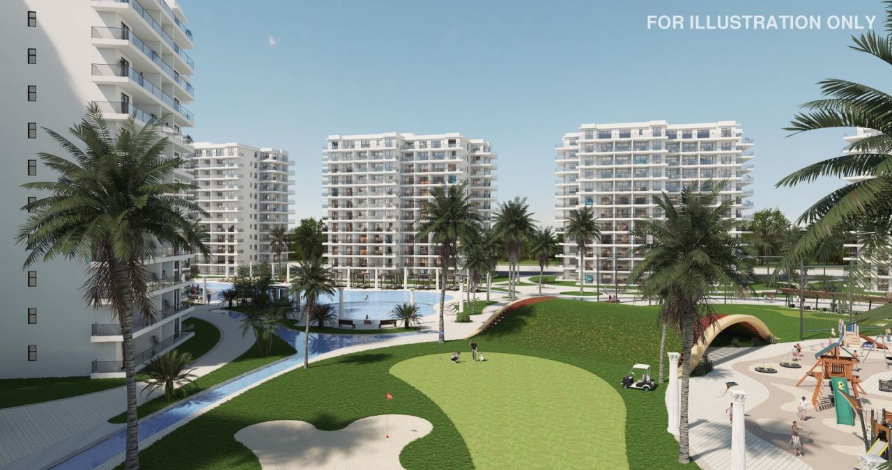 Apartment in Famagusta, Zypern, 54 m² - Foto 10