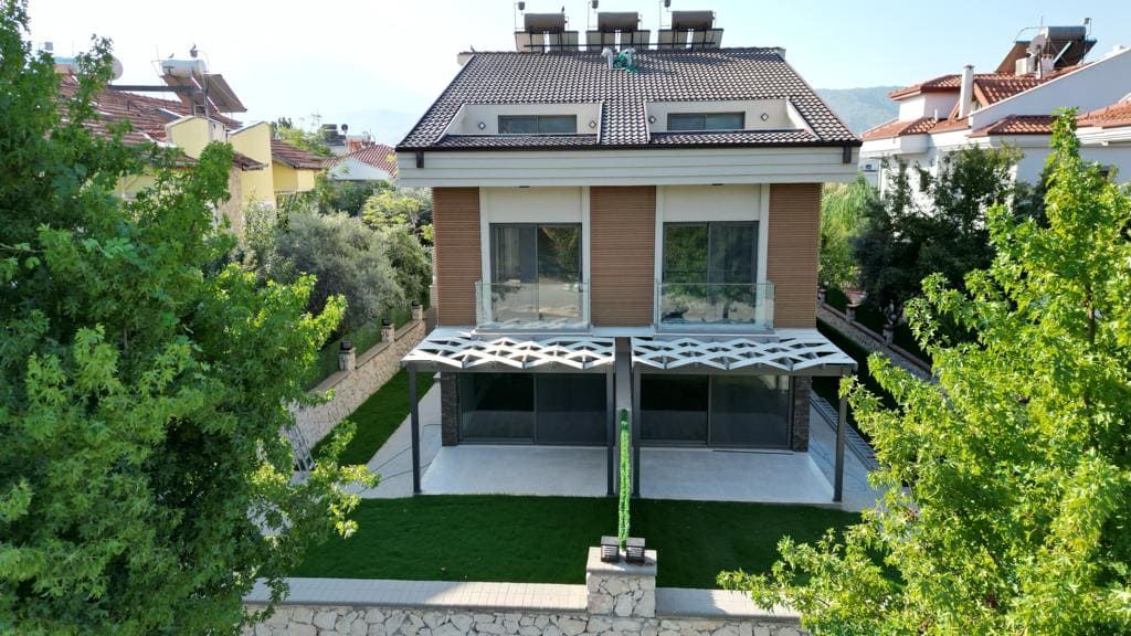 Villa in Fethiye, Turkey, 200 m² - picture 1