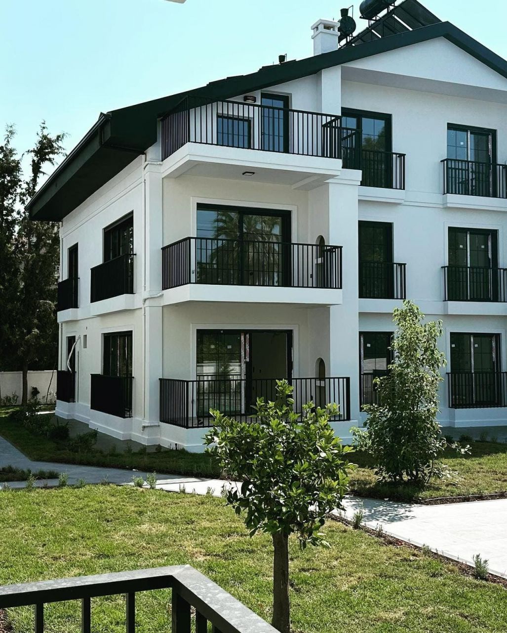 Wohnung in Fethiye, Türkei, 200 m² - Foto 1