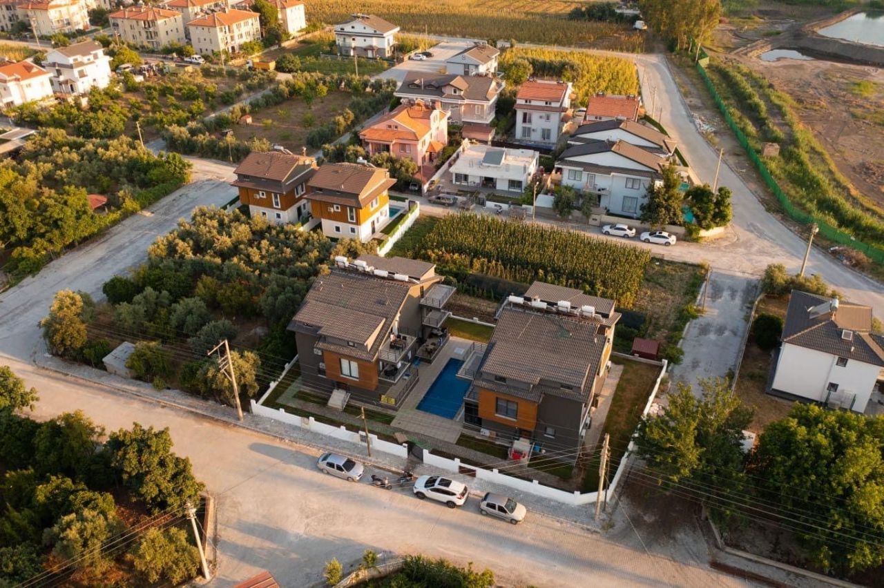 Wohnung in Fethiye, Türkei, 110 m² - Foto 1