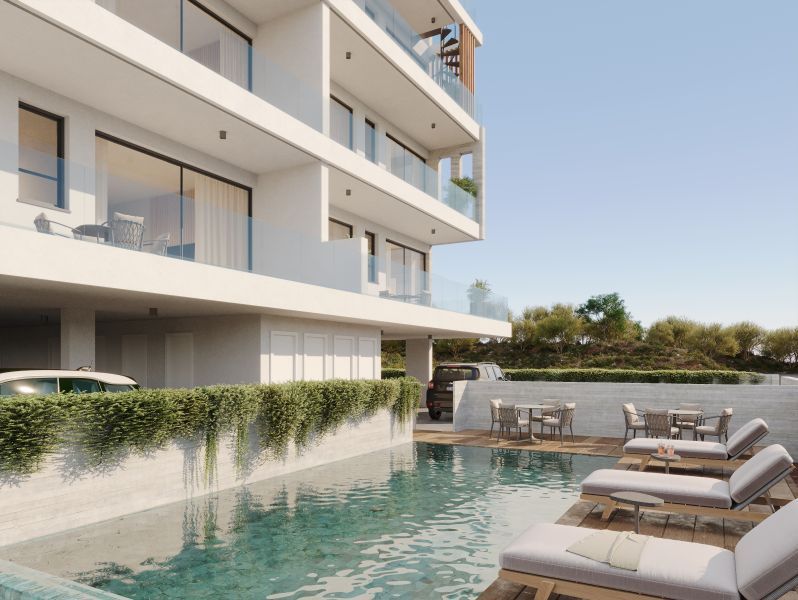 Apartment in Paphos, Cyprus, 93 m² - picture 2