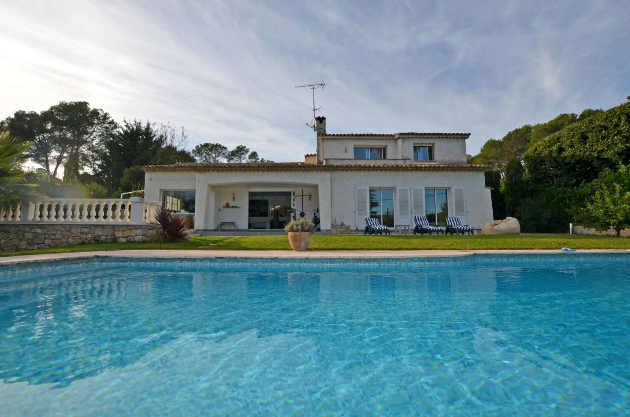 Villa en Mougins, Francia, 180 m² - imagen 1