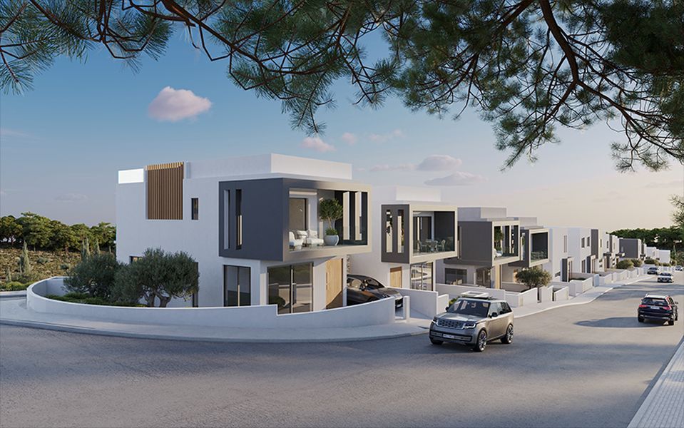 Villa a Paphos, Cipro, 205 m² - foto 13
