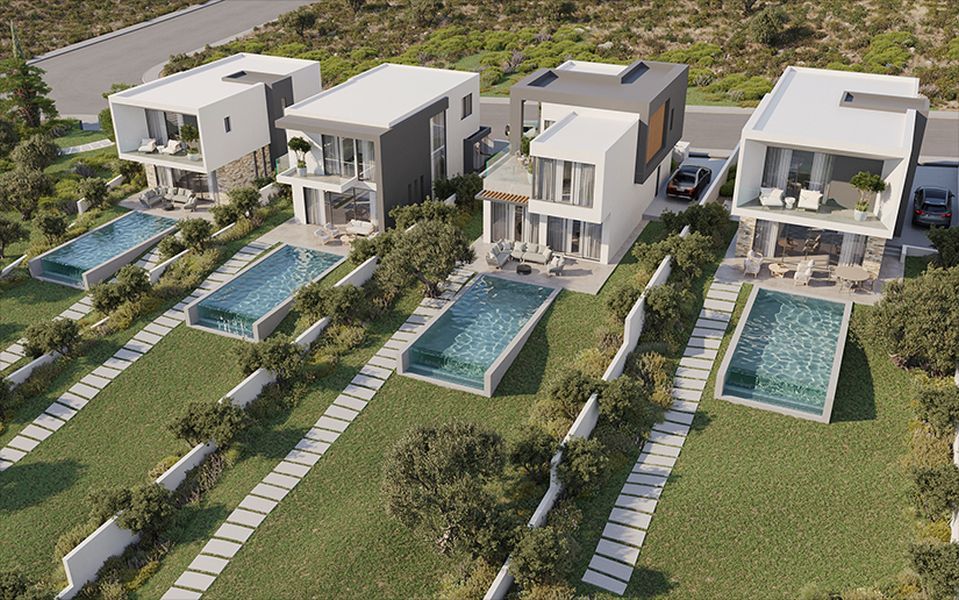 Villa a Paphos, Cipro, 205 m² - foto 3