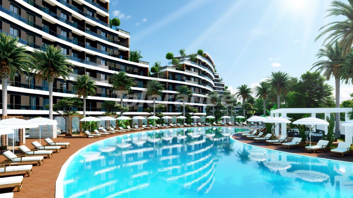 Apartment in Antalya, Turkey, 46 m² - picture 4