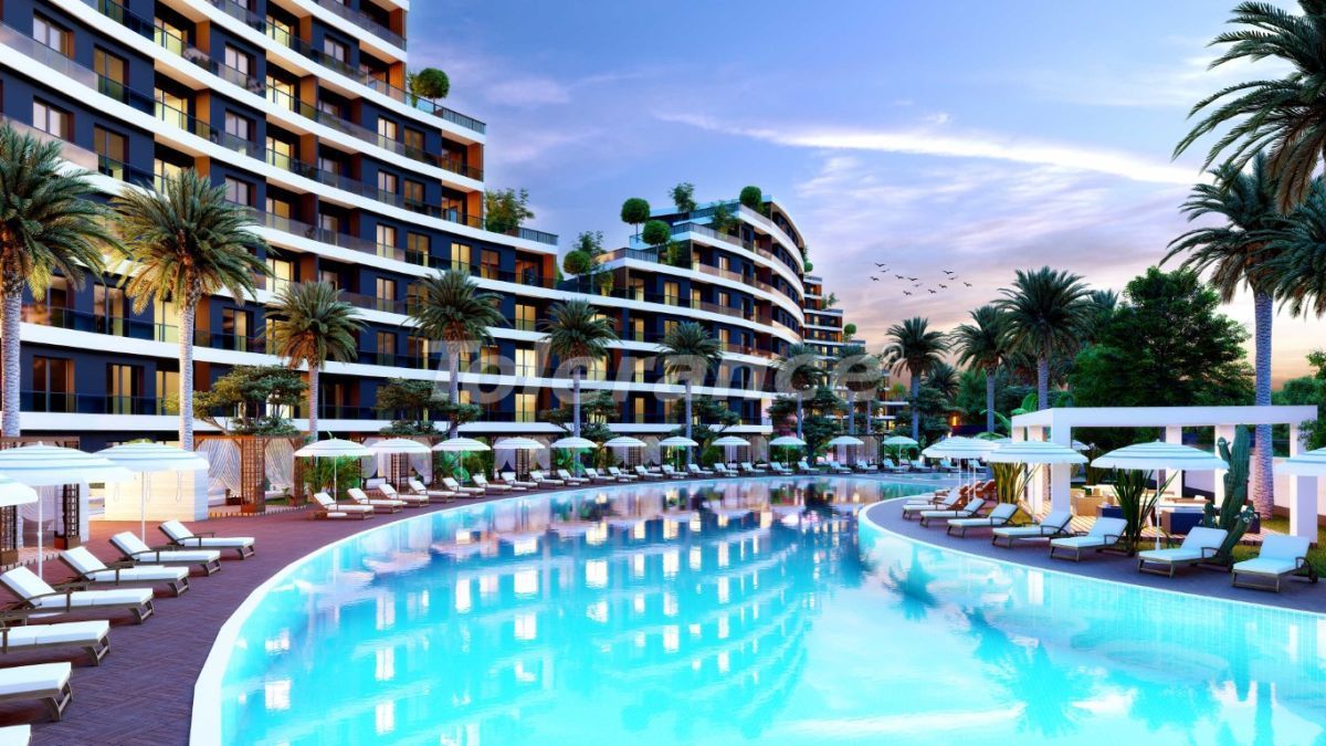 Apartment in Antalya, Turkey, 46 m² - picture 5