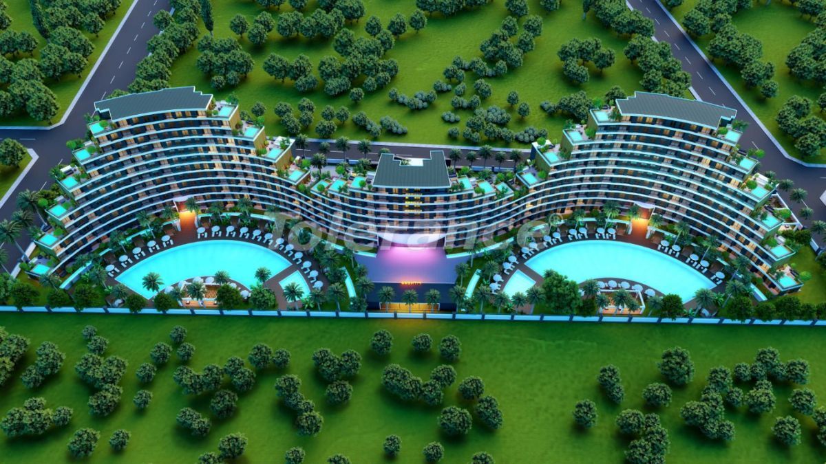 Apartment in Antalya, Turkey, 46 m² - picture 11