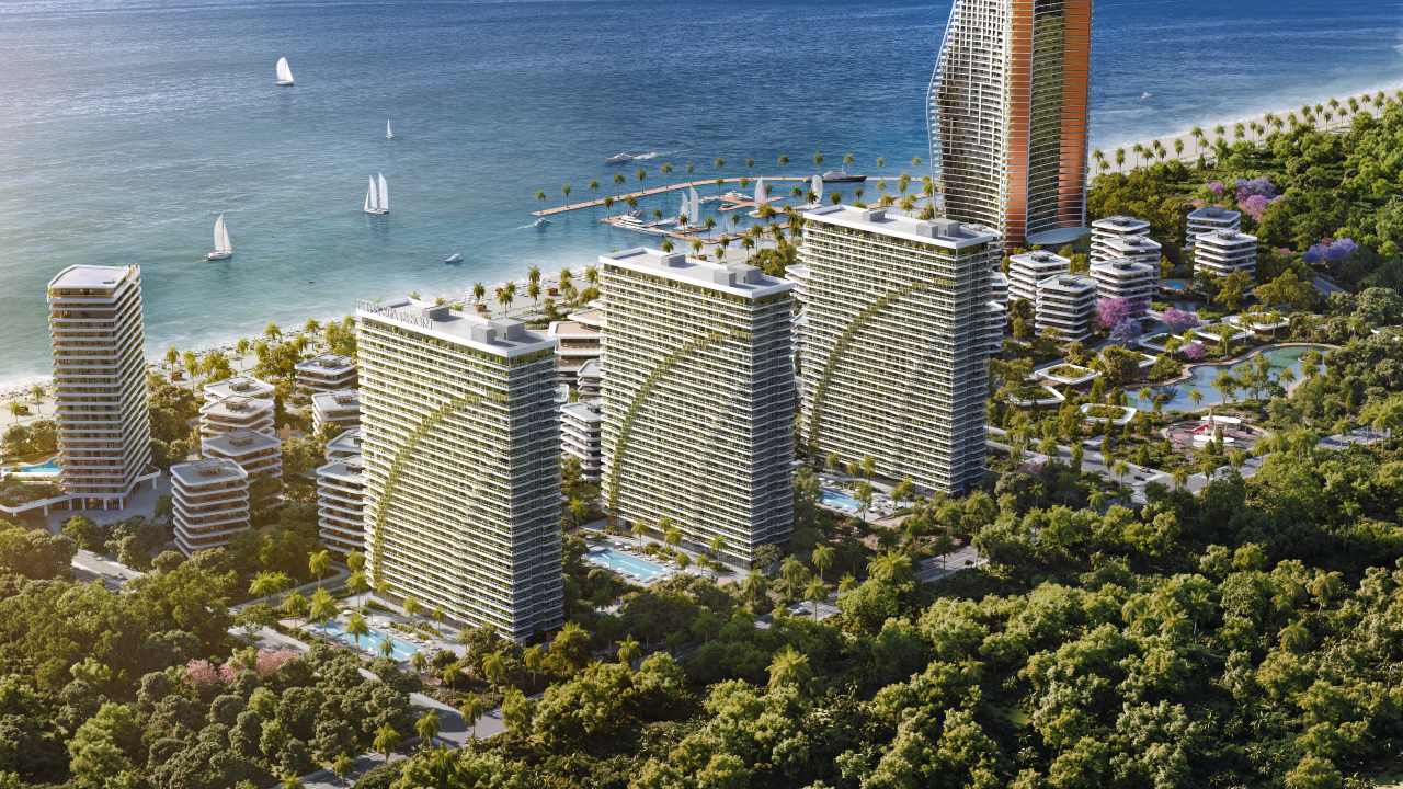 Appartamenti a Batumi, Georgia, 27.5 m² - foto 1