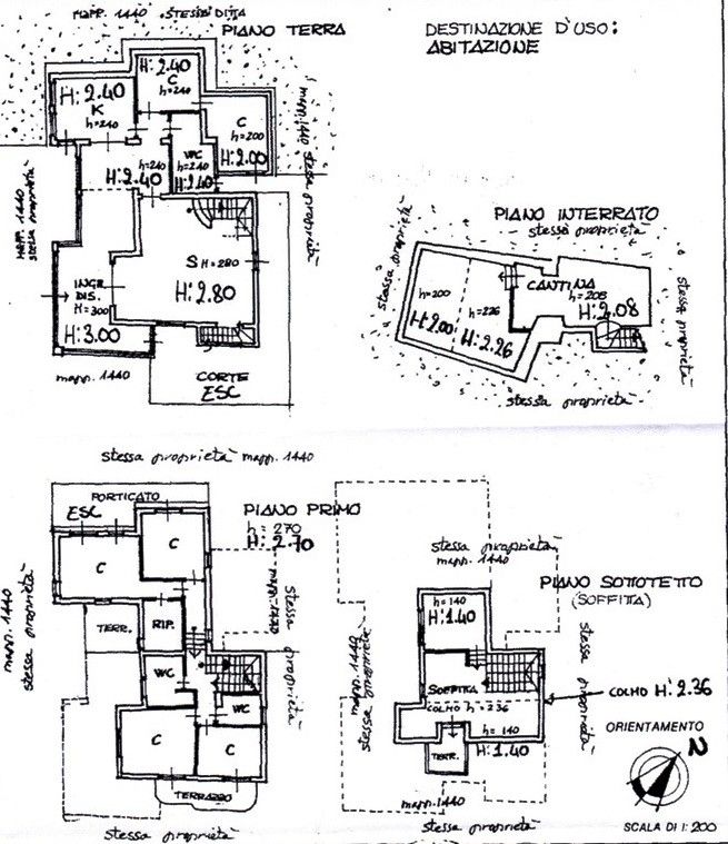 Villa en San Remo, Italia, 468 m² - imagen 18