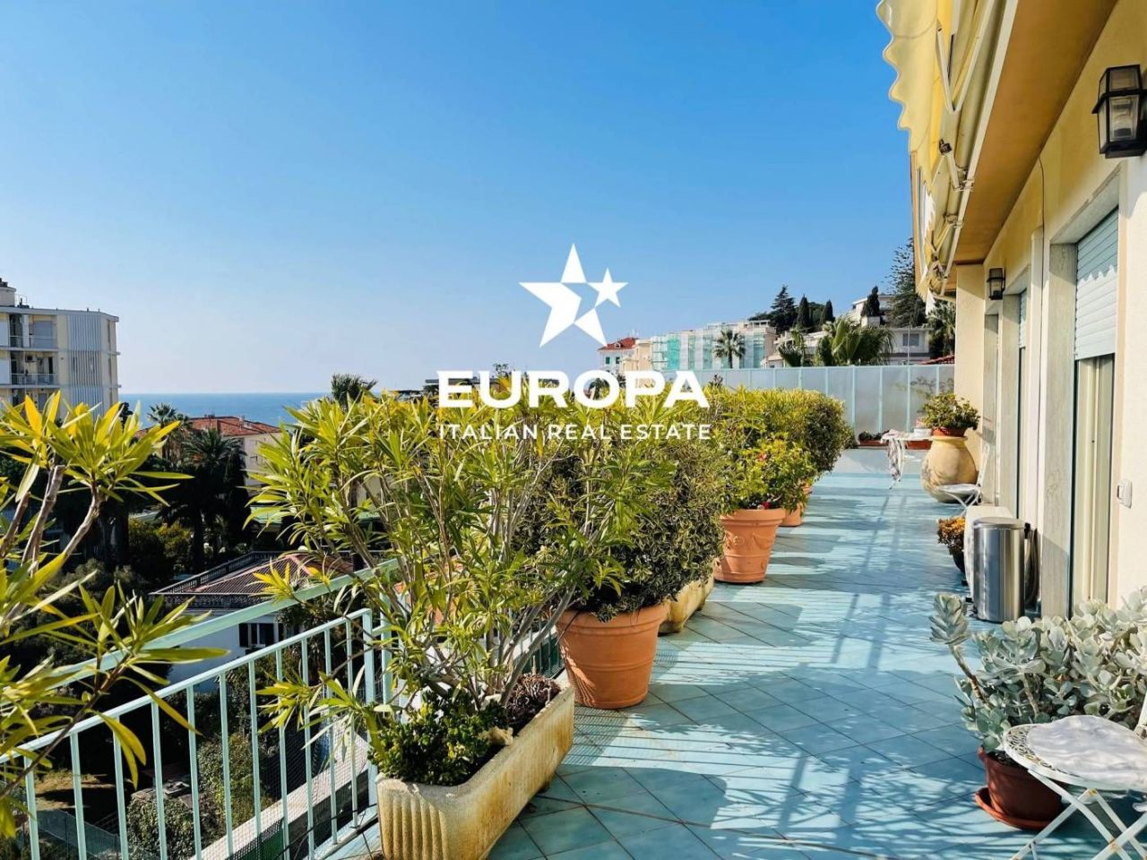 Ático en San Remo, Italia, 125 m² - imagen 9