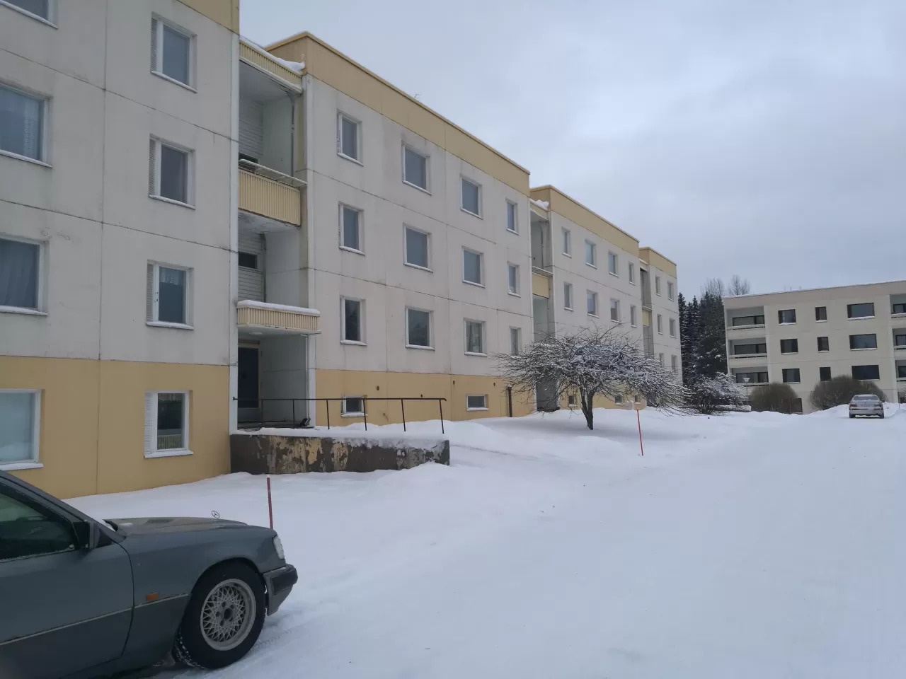 Wohnung in Ikaalinen, Finnland, 62 m² - Foto 1