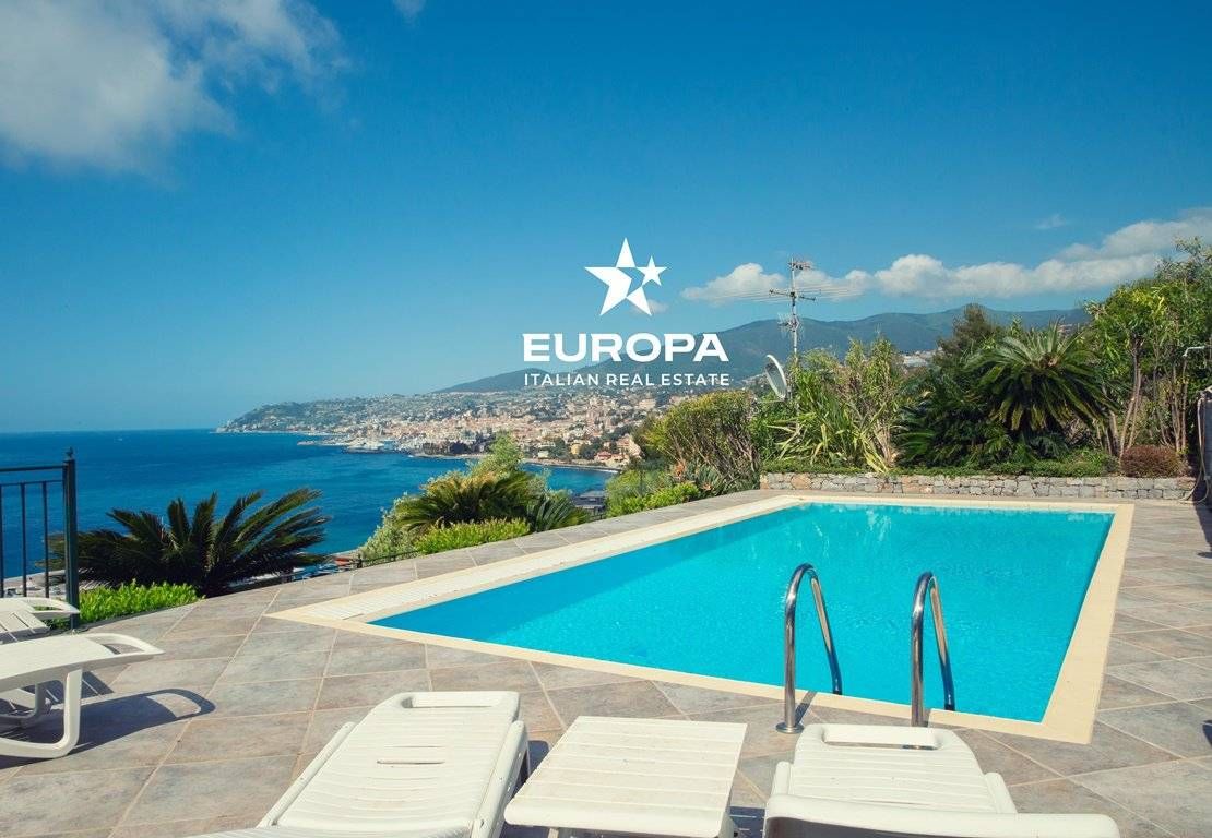 Villa en San Remo, Italia, 222 m² - imagen 4