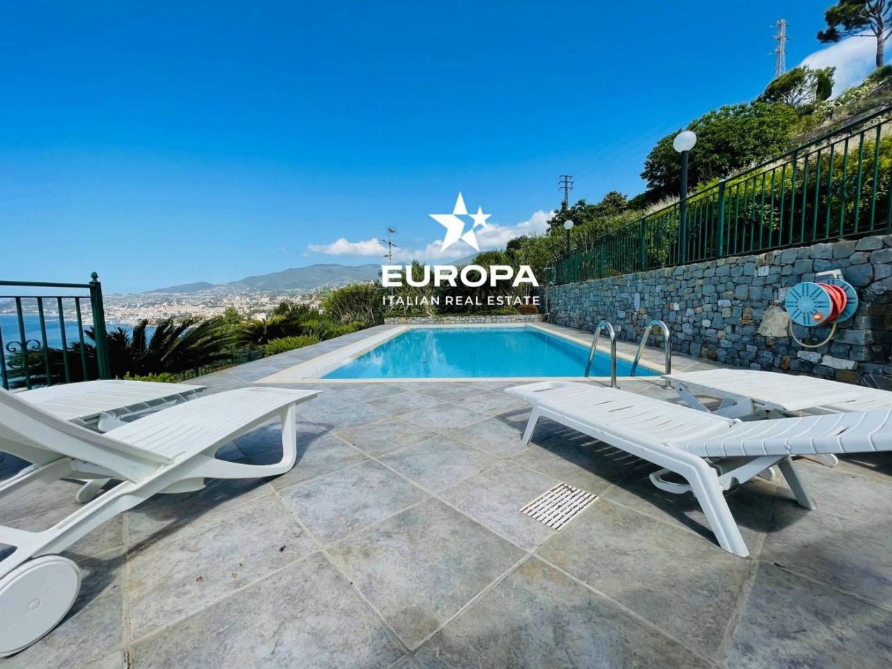 Villa en San Remo, Italia, 222 m² - imagen 7