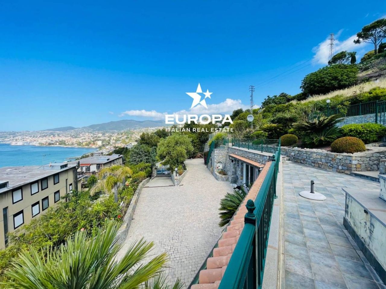 Villa en San Remo, Italia, 222 m² - imagen 6