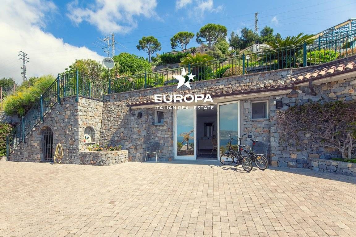 Villa en San Remo, Italia, 222 m² - imagen 14