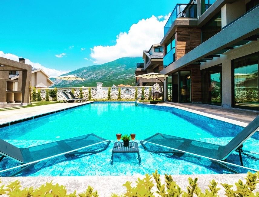 Villa en Fethiye, Turquia, 254 m² - imagen 1