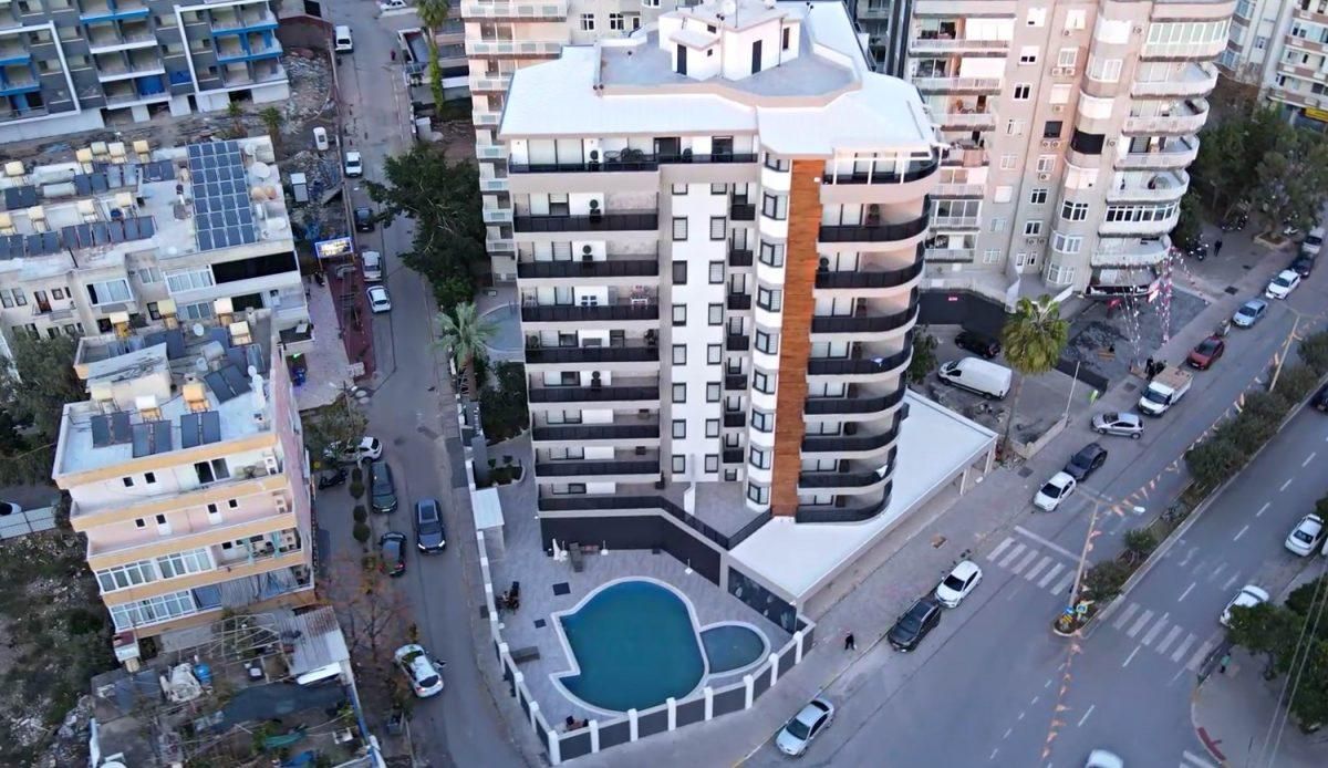 Piso en Alanya, Turquia, 92 m² - imagen 3